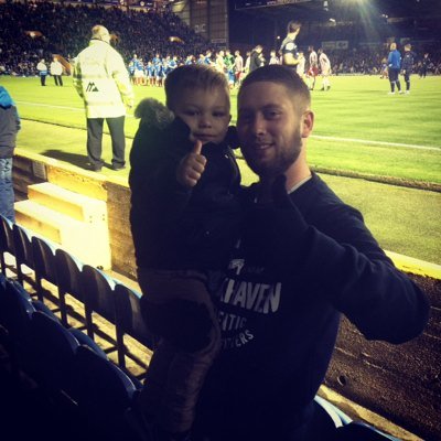 Profile Picture of Jim Betteridge (@pfc_jim) on Twitter