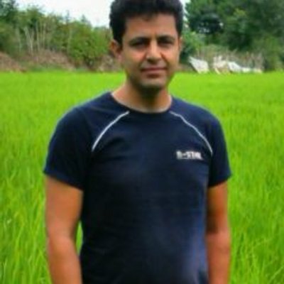 Profile Picture of Hooshang Roghanchi (@HRoghanchi) on Twitter