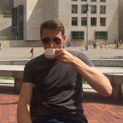 Profile Picture of Paul Fitzsimons (@pwfitzy) on Twitter