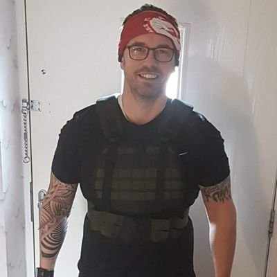 Profile Picture of Dr Julian Commons (@Shinyhorse) on Twitter