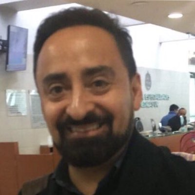 Profile Picture of Juan Aguedo Alvarez (@JuanAguedo) on Twitter