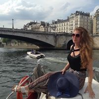 Profile Picture of Olga De Benoist (@olga-de-benoist) on Quora