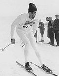 Profile Picture of Gunnar Larsson (cross-country skier)on Wikipedia