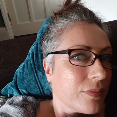 Profile Picture of Lucy Potter (@sparkyluce) on Twitter