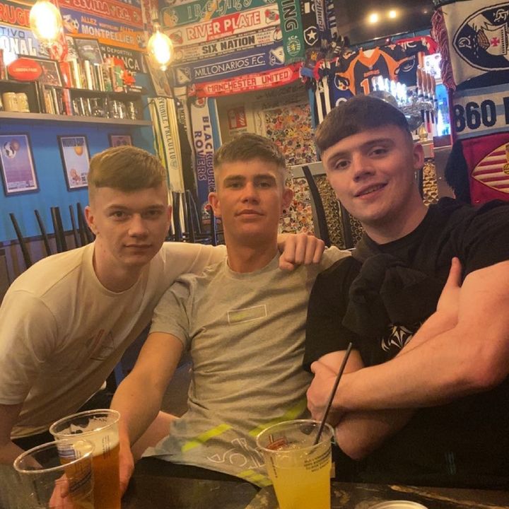Profile Picture of Jamie Clokey (@jamieclokey) on Tiktok