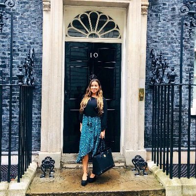 Profile Picture of Holly Ramsey (@Holly_Rams) on Twitter