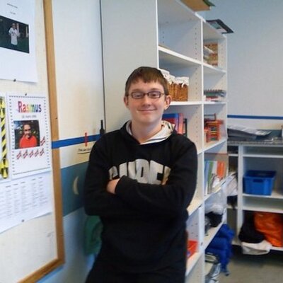 Profile Picture of Jakob Ritter Larsen (@JakobRitter) on Twitter