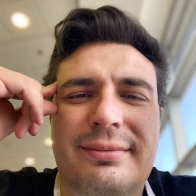 Profile Picture of Mark Besson (@MarkBesson3) on Twitter