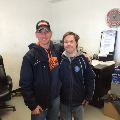 Profile Picture of Jeff Van Engelen (@CoachVanMan) on Twitter