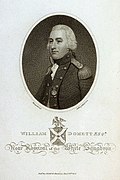 Profile Picture of William Dometton Wikipedia