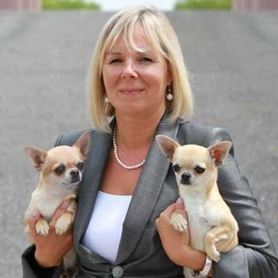 Profile Picture of Tuula Lehtinen-Cochetti (@Cochetti) on Twitter