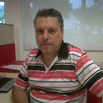 Profile Picture of Rogerio Ribeiro (@rogfribeiro) on Twitter