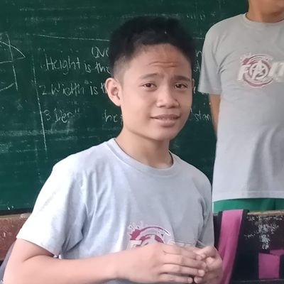 Profile Picture of Clark Ivan Bagarinao Igat (@IvanIgat) on Twitter