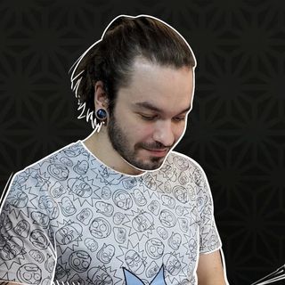 Profile Picture of ▪️Тату Калининград▪️ (@tattoo_vortex) on Instagram