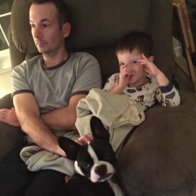 Dan J Oros - Twitter Profile Picture of Dan J Oros (@geodan75) on Twitter