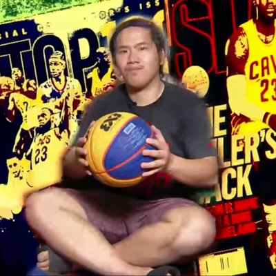 Profile Picture of Christopher R. Uy (@Uy_Tope) on Twitter