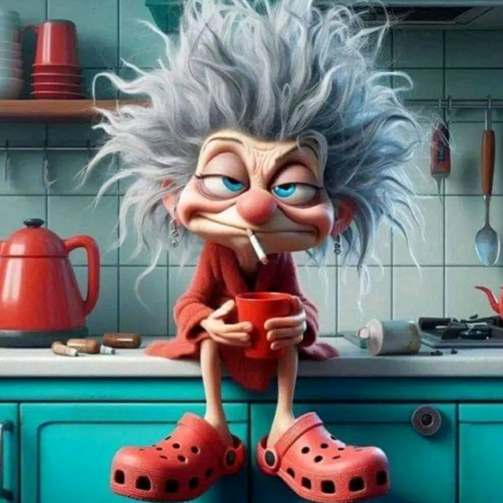 Profile Picture of Edith Krum (@edith.krum) on Tiktok