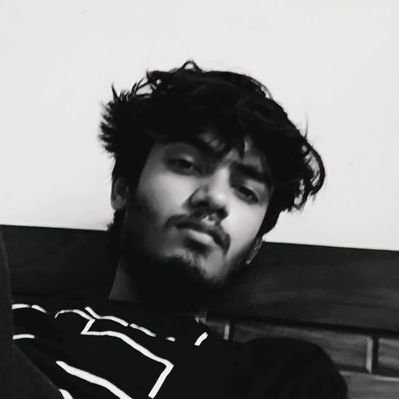 Profile Picture of Ahmad Husain (@AhmadHusainAMU) on Twitter