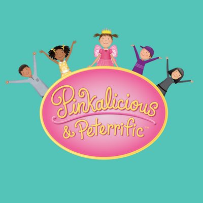 Pinkalicious & Peterrific - Twitter Profile Picture of Pinkalicious & Peterrific (@PinkaPeterPBS) on Twitter