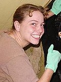 Profile Picture of Sabrina Harman - Wikipediaon Wikipedia