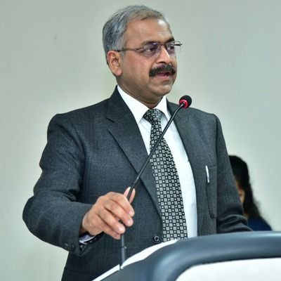 Prof. Vineet Kansal - Twitter Profile Picture of Prof. Vineet Kansal (@Vineetkansal2) on Twitter