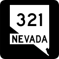 Profile Picture of Nevada State Route 321on Wikipedia