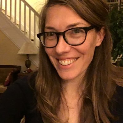 Profile Picture of Jackie Linge (@JackieLinge) on Twitter