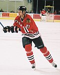 Profile Picture of Mike Brown (ice hockey, born 1979)on Wikipedia