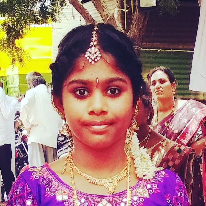 Profile Picture of k.lucky (@koneru_lakshmi) on Tiktok