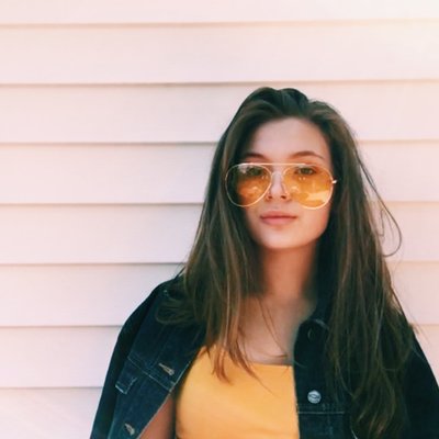 Profile Picture of Jenna Trainer (@jennatrainerr) on Twitter