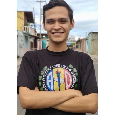 Profile Picture of Oscar Alejandro Salcedo🇻🇪🌐🌳📚 (@oscarsalcedo_ad) on Twitter