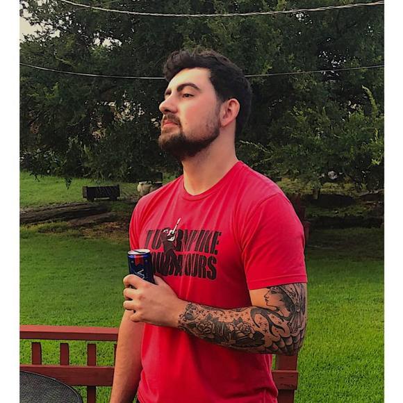 Profile Picture of Andrew Metcalf (@ametcalf94) on Poshmark