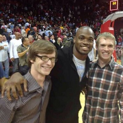 Profile Picture of Chad Gross (@CGrossIV) on Twitter