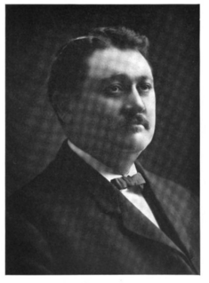 Profile Picture of Clarence H. Geiston Wikipedia