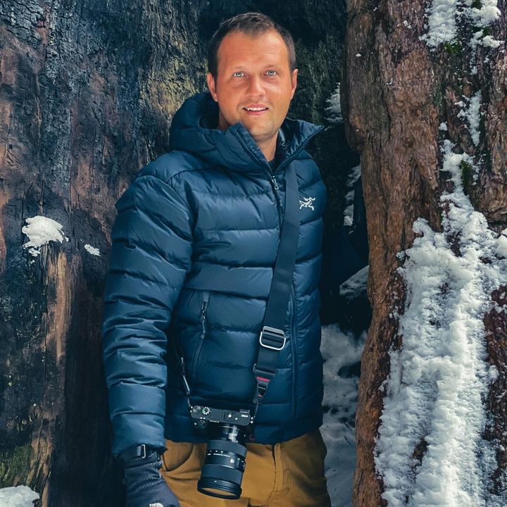 Profile Picture of Andrew Gusak (@andrewgusak) on Tiktok