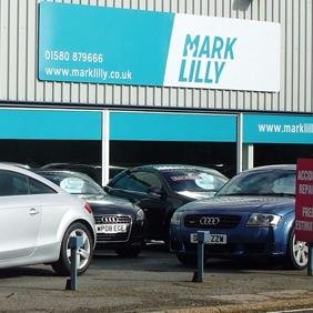 Profile Picture of Mark Lilly Garages (@marklillygarage) on Twitter