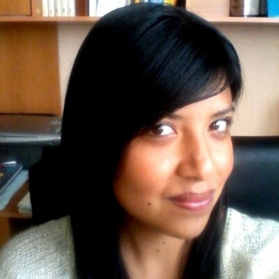 Profile Picture of Mayra Almaraz (@lizMay1208) on Twitter