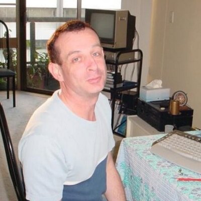 Profile Picture of Geoffrey Hammond (@findgeoffrey) on Twitter