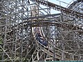 Profile Picture of Rampage (roller coaster)on Wikipedia