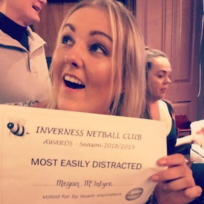 Profile Picture of Megan McIntyre (@MeganMc21) on Twitter