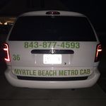 Profile Picture of Wade Whittaker (@myrtle_beach_metro_cab) on Instagram