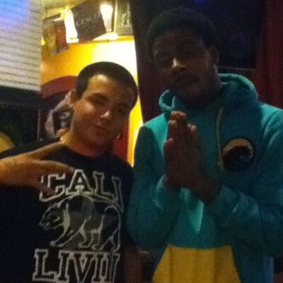 Profile Picture of Chris Manriquez (@chris_manrick) on Twitter