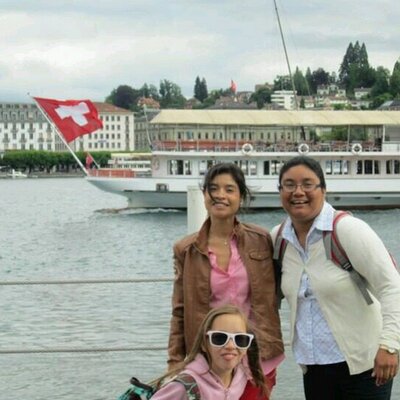 Profile Picture of Rosa Maria Lescano (@rmlescano) on Twitter