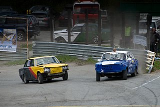Profile Picture of List of race tracks in Norwayon Wikipedia