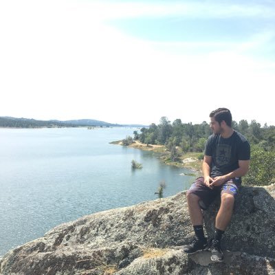 Profile Picture of Nicholas Kumulian (@PartyLARGE) on Twitter