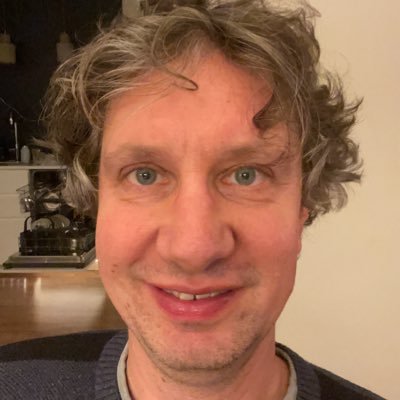 Profile Picture of Christopher Glover Homan (@GloverHoman) on Twitter