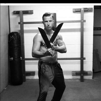Profile Picture of Sifu Sean M Enright (@IronLeg108) on Twitter