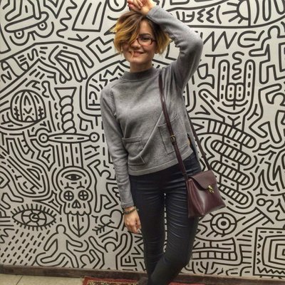 Profile Picture of Crystal Wayne (@BlackBeltAcad) on Twitter