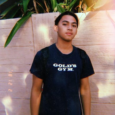 Profile Picture of Mark Sean Corral (@SeannyCorral) on Twitter