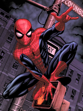 Profile Photo of Spider-Manon Wikipedia